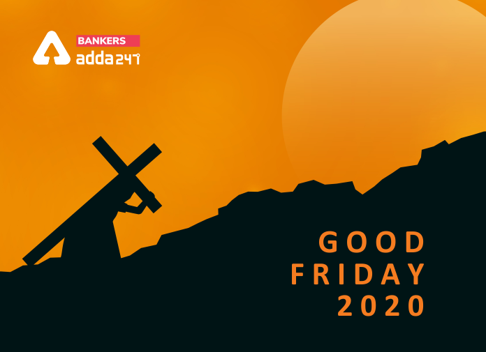 Good Friday 2020