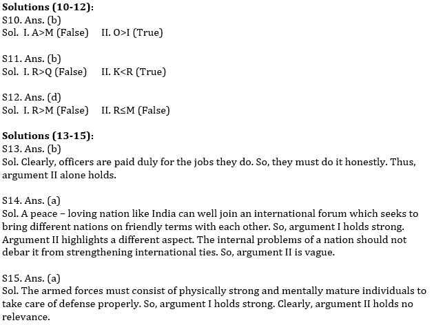 Reasoning Ability Quiz for IBPS 2020 Mains Exams- 26th November – Home_4.1