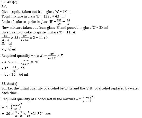 Quantitative Aptitude Quiz for IBPS 2020 Mains Exams- 30th November – Home_4.1