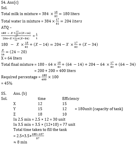 Quantitative Aptitude Quiz for IBPS 2020 Mains Exams- 30th November – Home_5.1