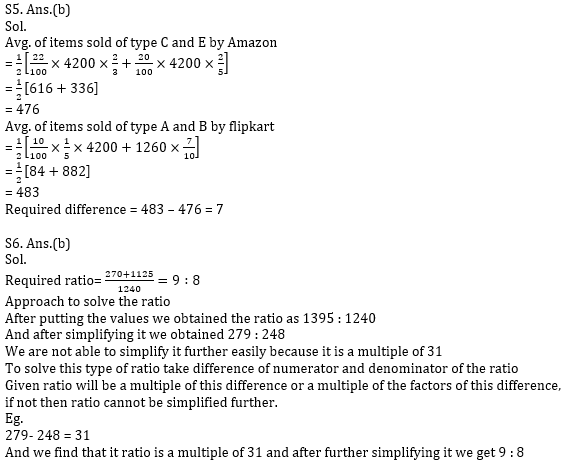 Quantitative Aptitude Quiz for Prelims Exams- SBI & IBPS 2020- 1st December – Home_8.1