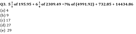 Quantitative Aptitude Quiz for IBPS 2020 Mains Exams- 5th December – Home_3.1