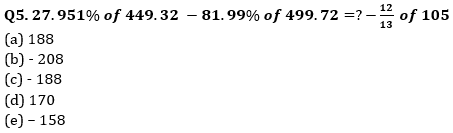 Quantitative Aptitude Quiz for IBPS 2020 Mains Exams- 5th December – Home_4.1