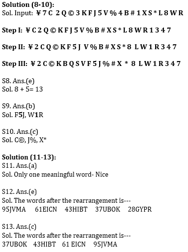 Reasoning Ability Quiz for IBPS 2020 Mains Exams- 6th December – Home_5.1