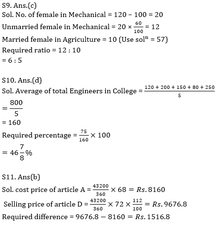 Quantitative Aptitude Quiz for Prelims Exams- SBI & IBPS 2020- 8th December – Home_11.1