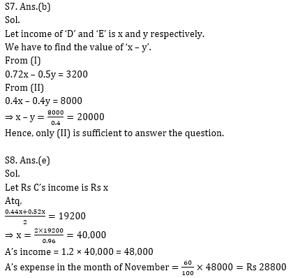 Quantitative Aptitude Quiz for IBPS 2020 Mains Exams- 14th December – Home_14.1