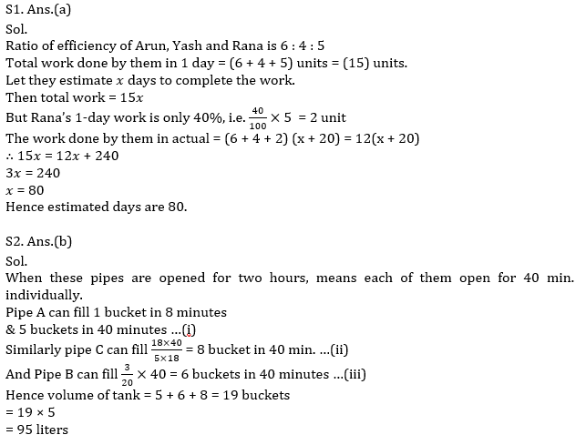 Quantitative Aptitude Quiz for IBPS 2020 Mains Exams- 15th December – Home_5.1