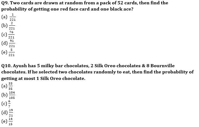 Quantitative Aptitude Quiz for Prelims Exams- SBI & IBPS 2020- 19th December – Home_5.1