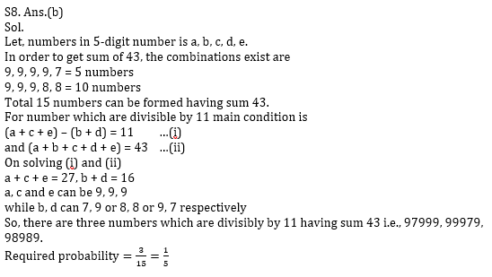 Quantitative Aptitude Quiz for IBPS 2020 Mains Exams- 19th December – Home_12.1