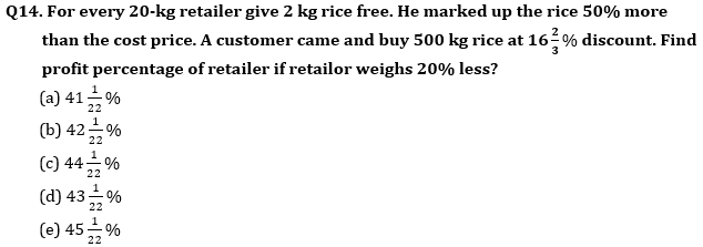 Quantitative Aptitude Quiz for IBPS 2020 Mains Exams- 19th December – Home_5.1