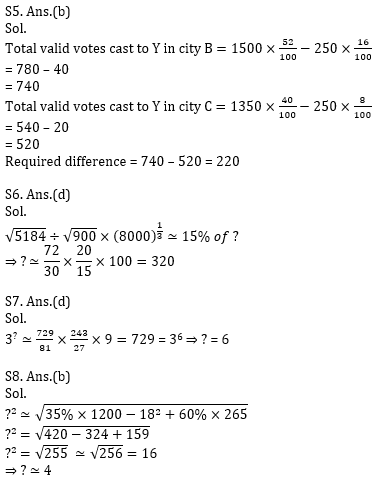 Quantitative Aptitude Quiz for IBPS 2020 Mains Exams- 20th December – Home_11.1