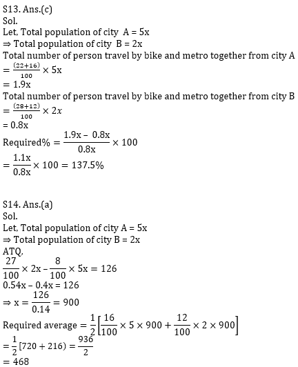 Quantitative Aptitude Quiz for IBPS 2020 Mains Exams- 20th December – Home_14.1