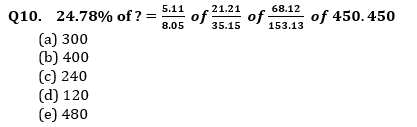 Quantitative Aptitude Quiz for IBPS 2020 Mains Exams- 20th December – Home_6.1
