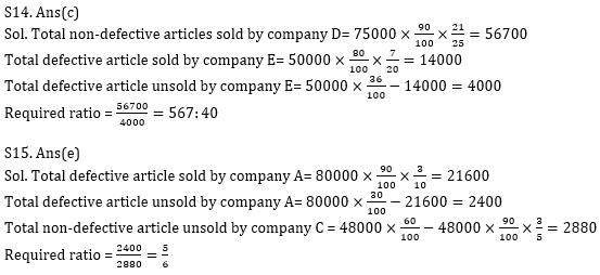 Quantitative Aptitude Quiz for Prelims Exams- SBI & IBPS 2020- 22nd December – Home_11.1