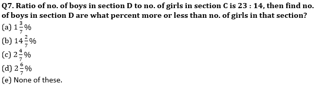 Quantitative Aptitude Quiz for Prelims Exams- SBI & IBPS 2020- 22nd December – Home_6.1