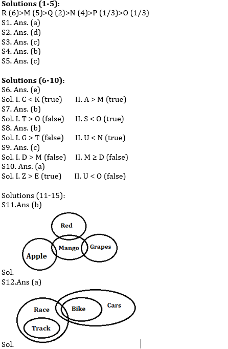 Reasoning Ability Quiz for Prelims Exams- SBI & IBPS 2020- 26th December – Home_3.1