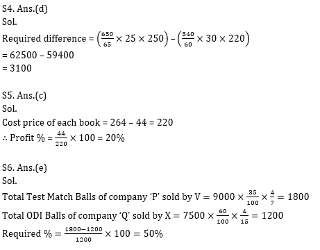 Quantitative Aptitude Quiz for IBPS 2021 Mains Exams- 1st January – Home_9.1