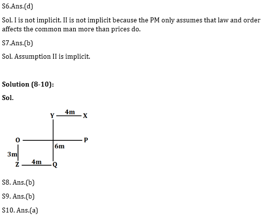 Reasoning Ability Quiz For Bank Mains Exams 2021- 10th January – Home_4.1