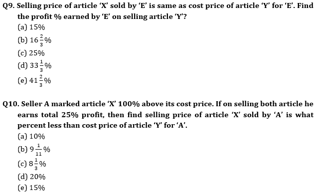Quantitative Aptitude Quiz For Bank Mains Exams 2021- 14th January – Home_5.1