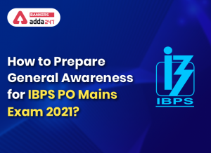 How to prepare for General Awareness for mains exam. – Home_3.1