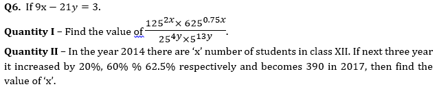 Quantitative Aptitude Quiz For Bank Mains Exams 2021- 24th January – Home_4.1