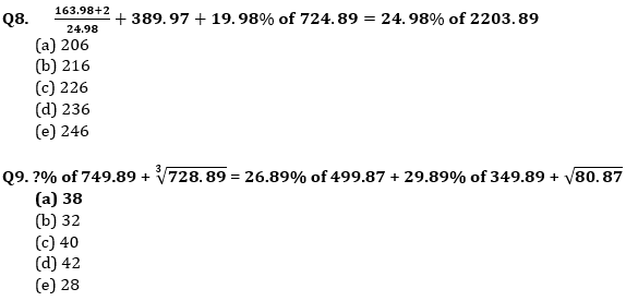 Quantitative Aptitude Quiz For Bank Mains Exams 2021- 26th January – Home_5.1