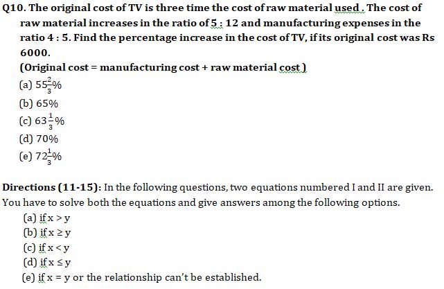 Quantitative Aptitude Quiz For SBI, IBPS Prelims 2021- 8th April – Home_5.1