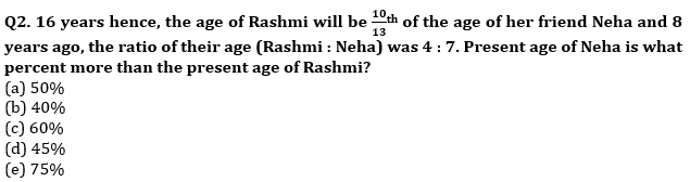 Quantitative Aptitude Quiz For IBPS RRB PO, Clerk Prelims 2021- 3rd May – Home_3.1