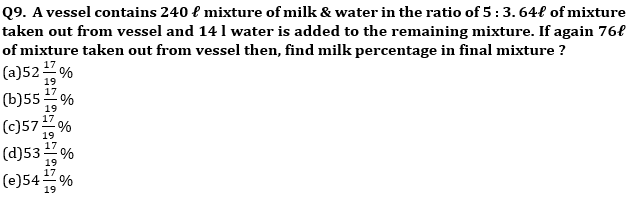 Quantitative Aptitude Quiz For IBPS RRB PO, Clerk Prelims 2021- 3rd May – Home_6.1