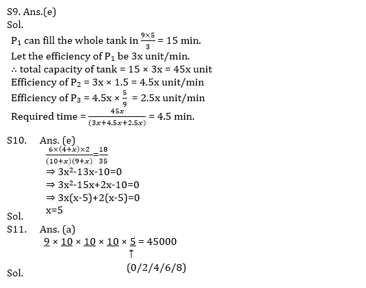 Quantitative Aptitude Quiz For IBPS RRB PO, Clerk Prelims 2021- 9th May – Home_12.1