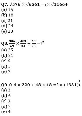 Quantitative Aptitude Quiz For IBPS RRB PO, Clerk Prelims 2021- 13th May – Home_5.1