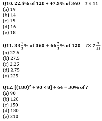 Quantitative Aptitude Quiz For IBPS RRB PO, Clerk Prelims 2021- 13th May – Home_6.1