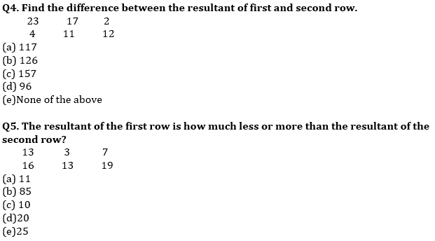 Twisted One Reasoning Ability Quiz for All Banking Exams- 14th May – Home_4.1