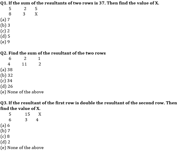 Twisted One Reasoning Ability Quiz for All Banking Exams- 14th May – Home_3.1