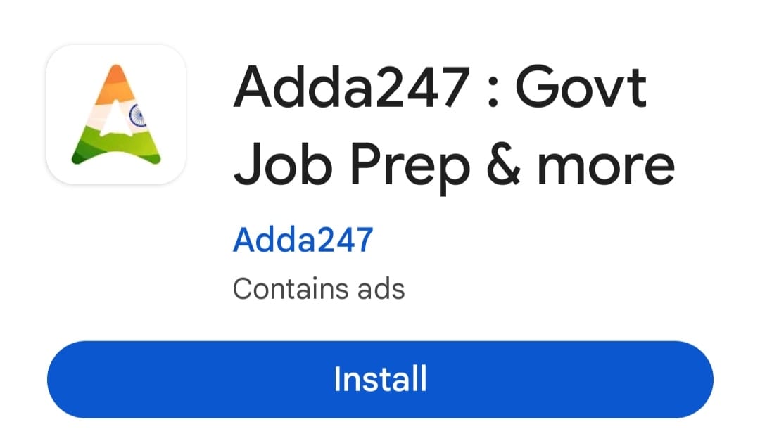 Download Adda247 App, Must Know Features