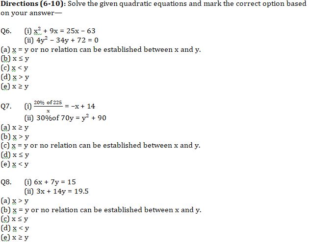 Quantitative Aptitude Quiz For IBPS RRB PO, Clerk Prelims 2021- 19th May – Home_3.1