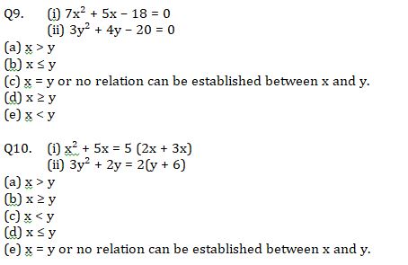 Quantitative Aptitude Quiz For IBPS RRB PO, Clerk Prelims 2021- 19th May – Home_4.1