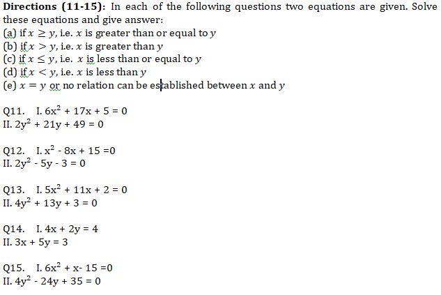 Quantitative Aptitude Quiz For IBPS RRB PO, Clerk Prelims 2021- 19th May – Home_5.1