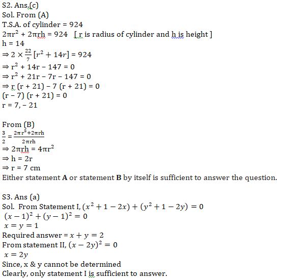 Basic Quantitative Aptitude Quiz for All Banking Exams- 20th May – Home_6.1