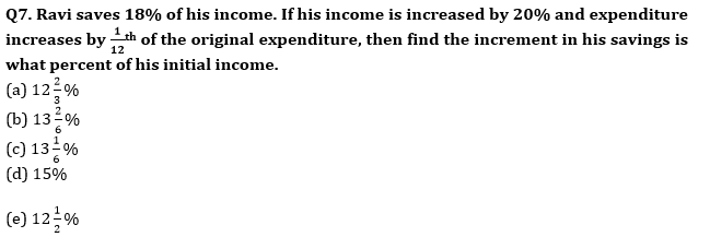 Quantitative Aptitude Quiz For SBI PO, Clerk Prelims 2021- 17th June – Home_3.1