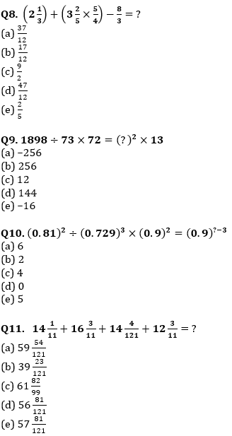 Quantitative Aptitude Quiz For IBPS RRB PO, Clerk Prelims 2021- 4th July – Home_5.1