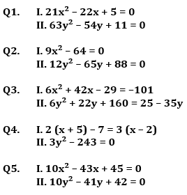 Quantitative Aptitude Quiz For IBPS RRB PO, Clerk Prelims 2021- 18th July – Home_3.1