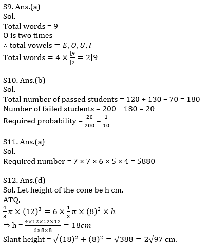 Quantitative Aptitude Quiz For IBPS RRB PO, Clerk Prelims 2021- 19th July – Home_15.1