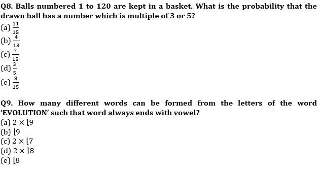 Quantitative Aptitude Quiz For IBPS RRB PO, Clerk Prelims 2021- 19th July – Home_7.1