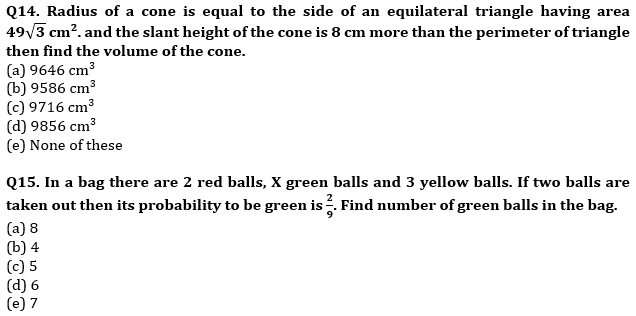 Quantitative Aptitude Quiz For IBPS RRB PO, Clerk Prelims 2021- 19th July – Home_10.1
