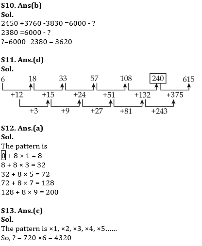 Quantitative Aptitude Quiz For IBPS Clerk/NIACL AO Prelims 2021- 5th September – Home_9.1