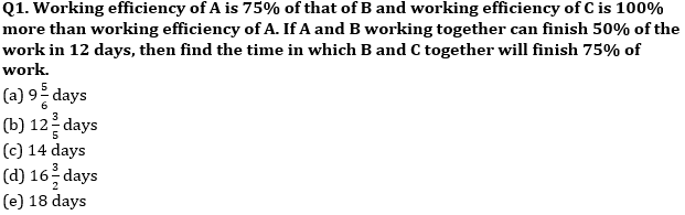 Quantitative Aptitude Quiz For RRB PO Mains 2021- 22nd September – Home_3.1