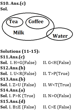 Reasoning Ability Quiz For IBPS Clerk/NIACL AO Prelims 2021- 3rd October – Home_5.1