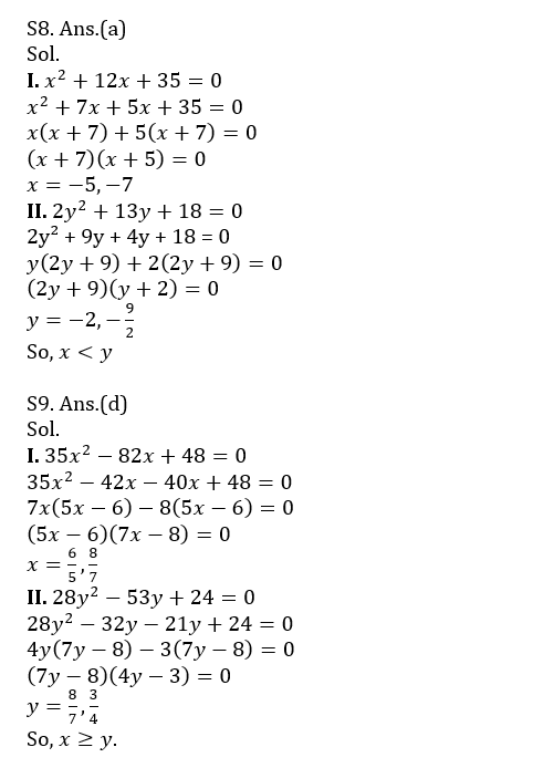 Quantitative Aptitude Quiz For IBPS Clerk Prelims 2021- 10th October – Home_9.1