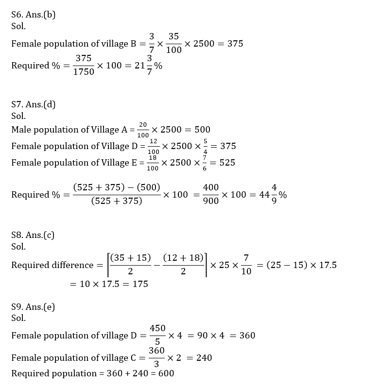 Quantitative Aptitude Quiz For SBI Clerk/ RRB Clerk Mains 2021 10th October – Home_9.1
